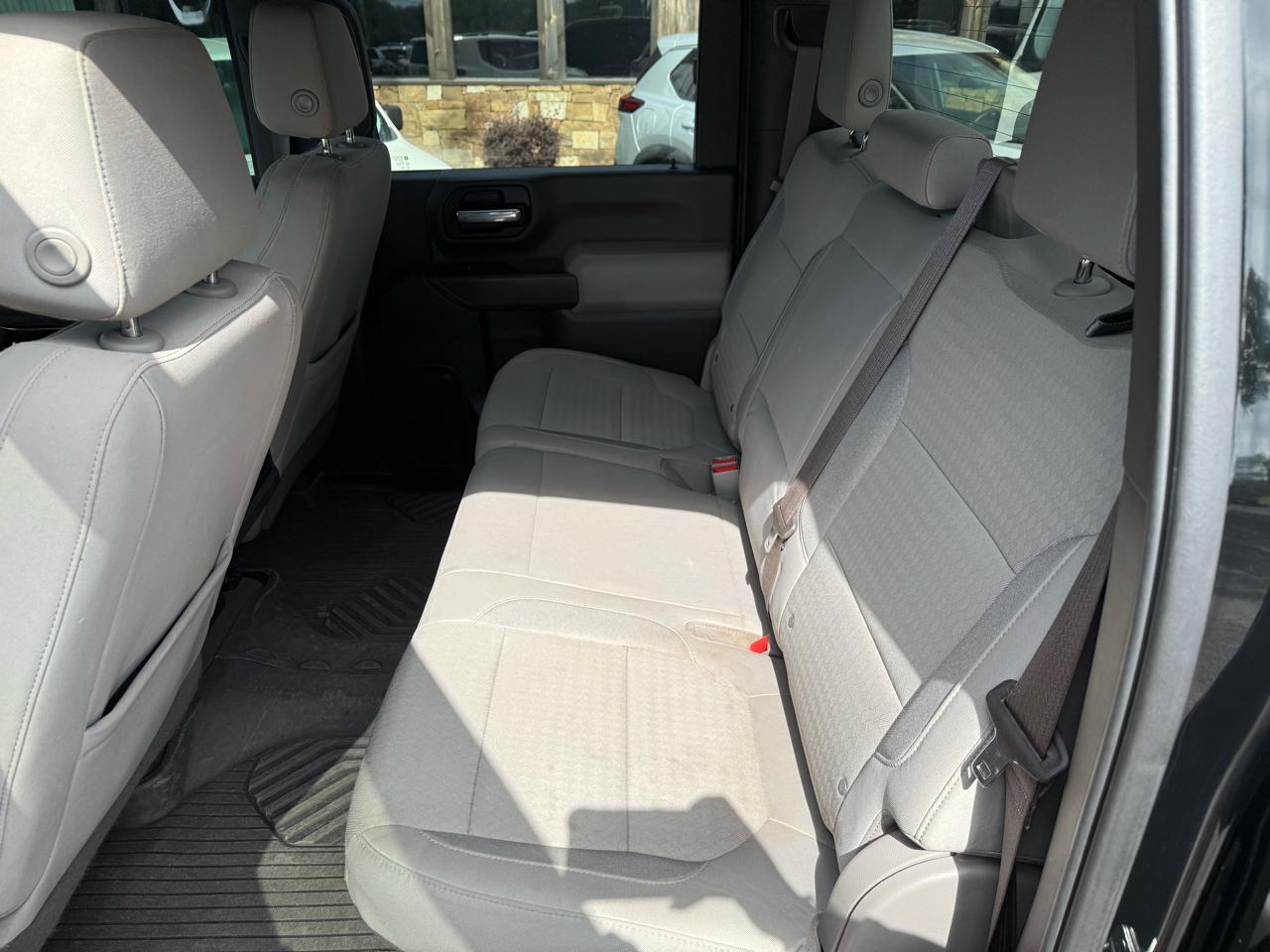 Chevrolet Silverado 2500HD LT Crew Cab 4WD 2020