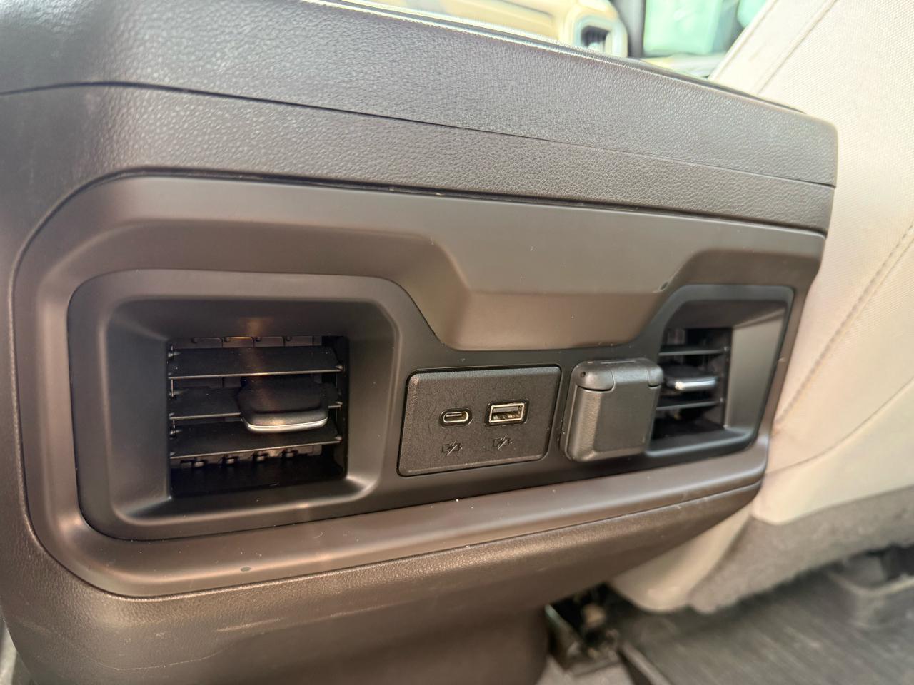Chevrolet Silverado 2500HD LT Crew Cab 4WD 2020
