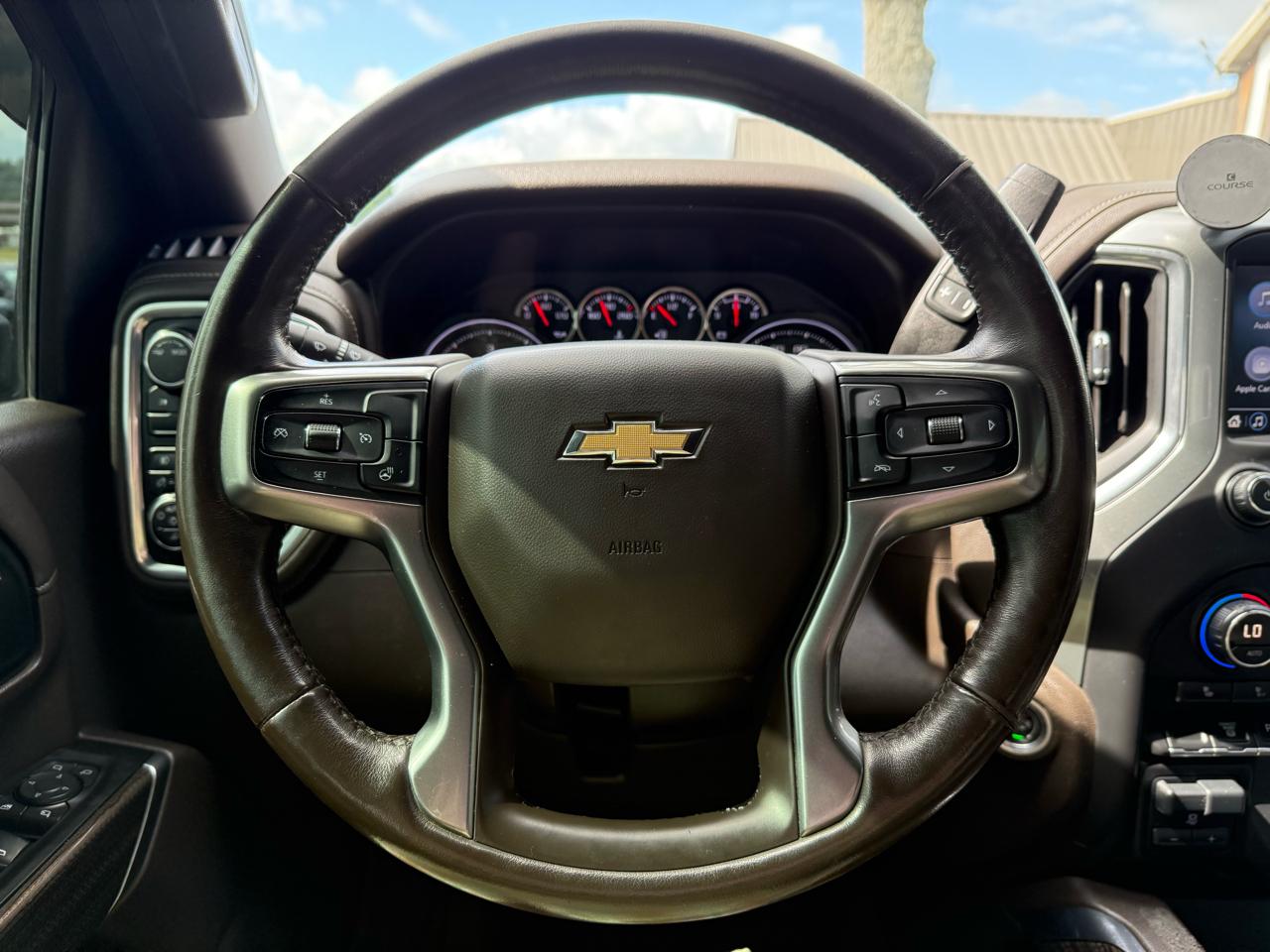 Chevrolet Silverado 2500HD LT Crew Cab 4WD 2020