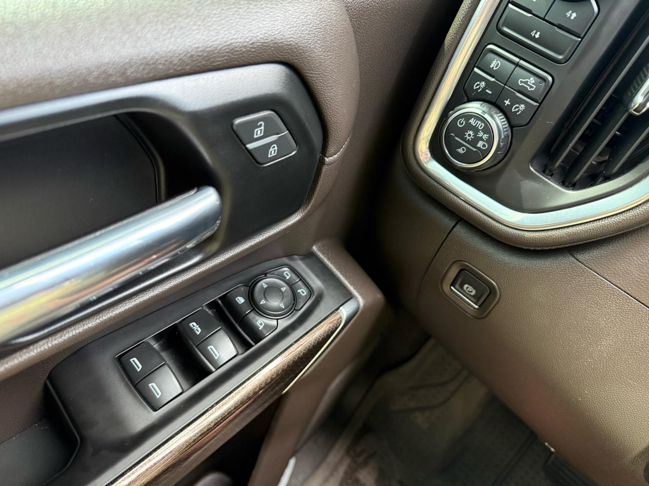 Chevrolet Silverado 2500HD LT Crew Cab 4WD 2020