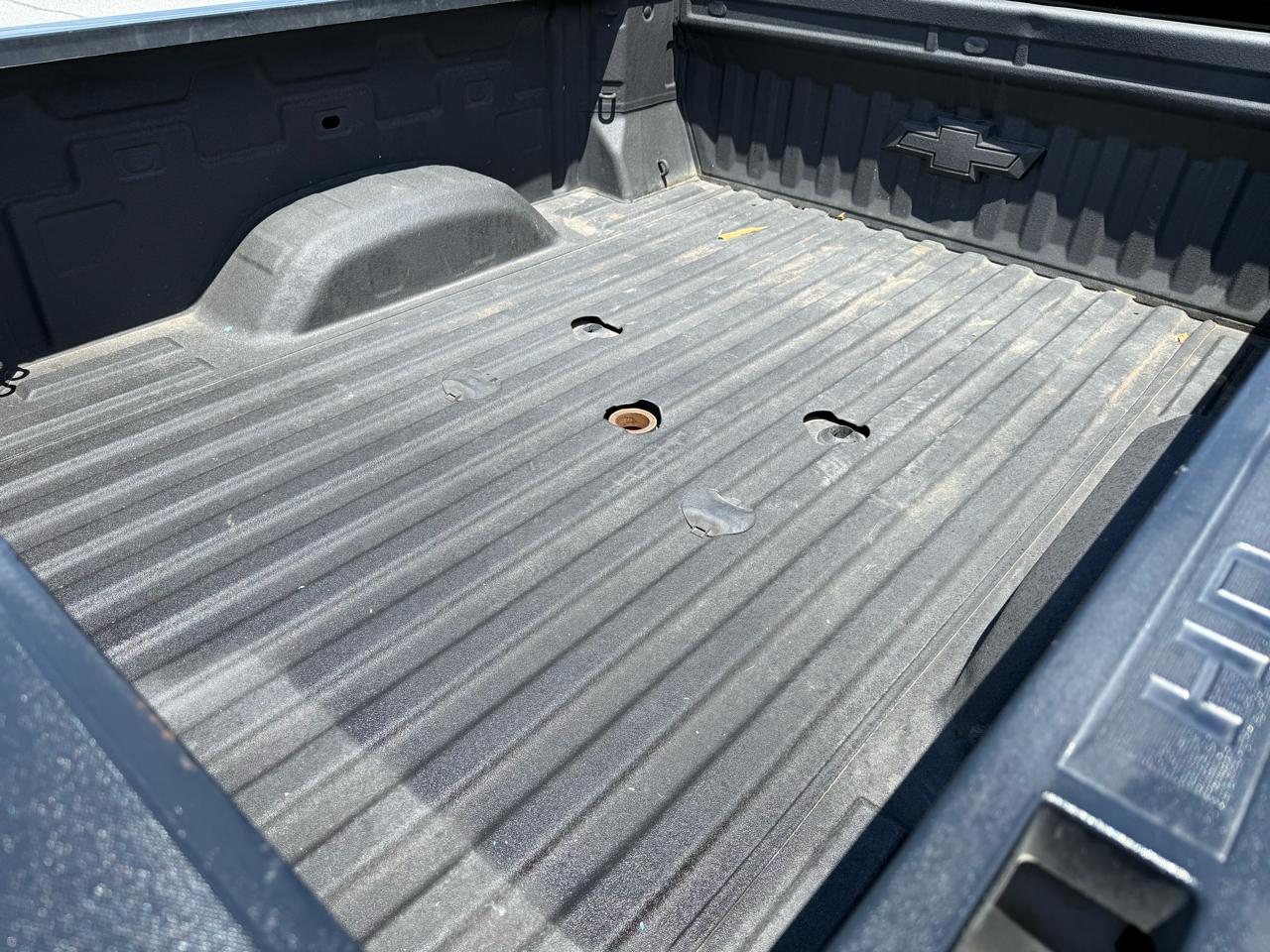 Chevrolet Silverado 2500HD LT Crew Cab 4WD 2020