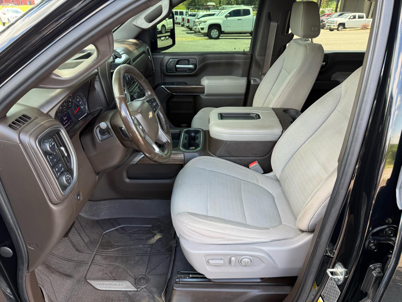Chevrolet Silverado 2500HD LT Crew Cab 4WD 2020