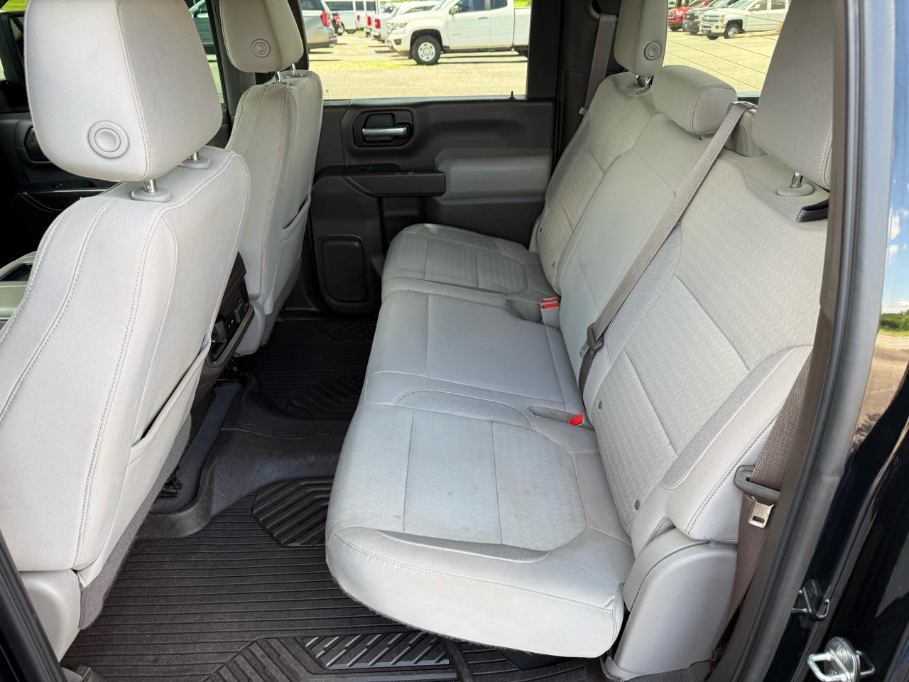 Chevrolet Silverado 2500HD LT Crew Cab 4WD 2020