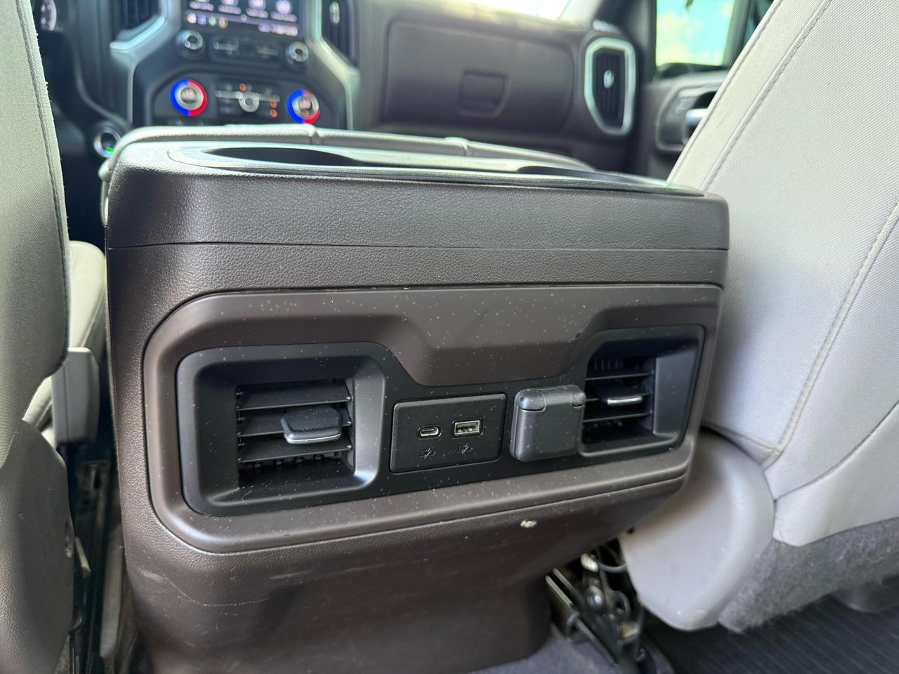 Chevrolet Silverado 2500HD LT Crew Cab 4WD 2020