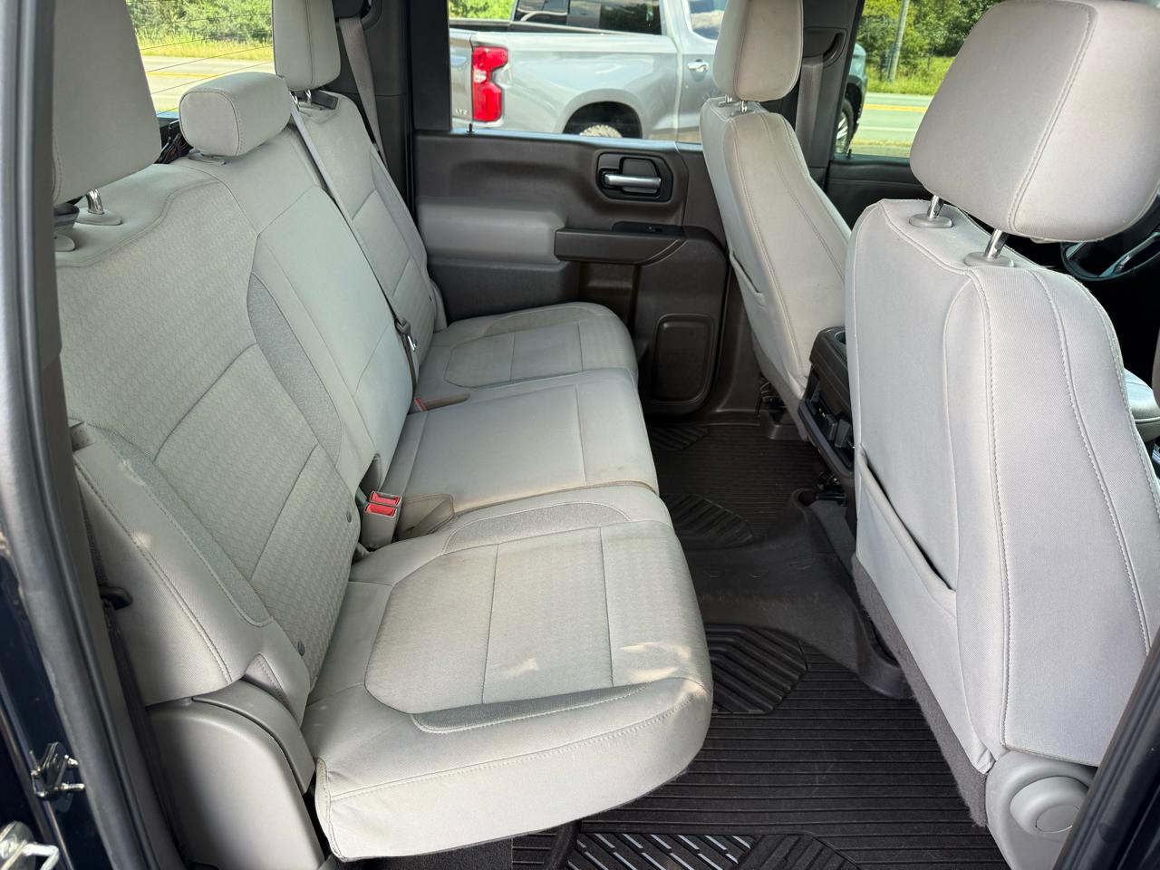 Chevrolet Silverado 2500HD LT Crew Cab 4WD 2020