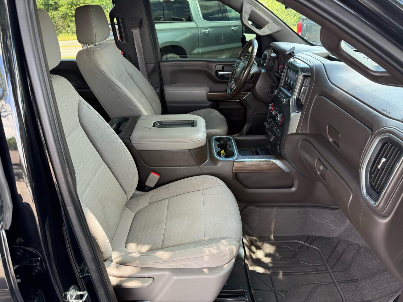Chevrolet Silverado 2500HD LT Crew Cab 4WD 2020