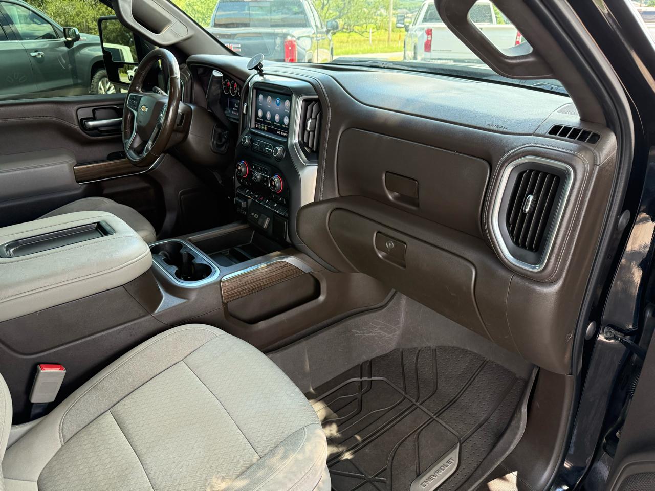 Chevrolet Silverado 2500HD LT Crew Cab 4WD 2020