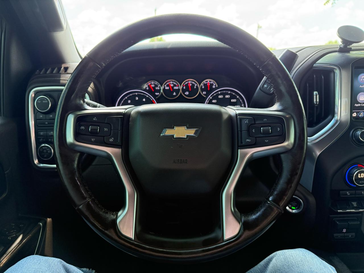Chevrolet Silverado 2500HD LT Crew Cab 4WD 2020