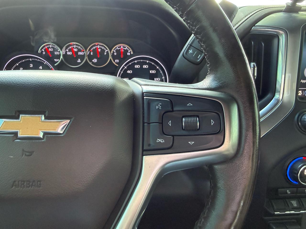 Chevrolet Silverado 2500HD LT Crew Cab 4WD 2020