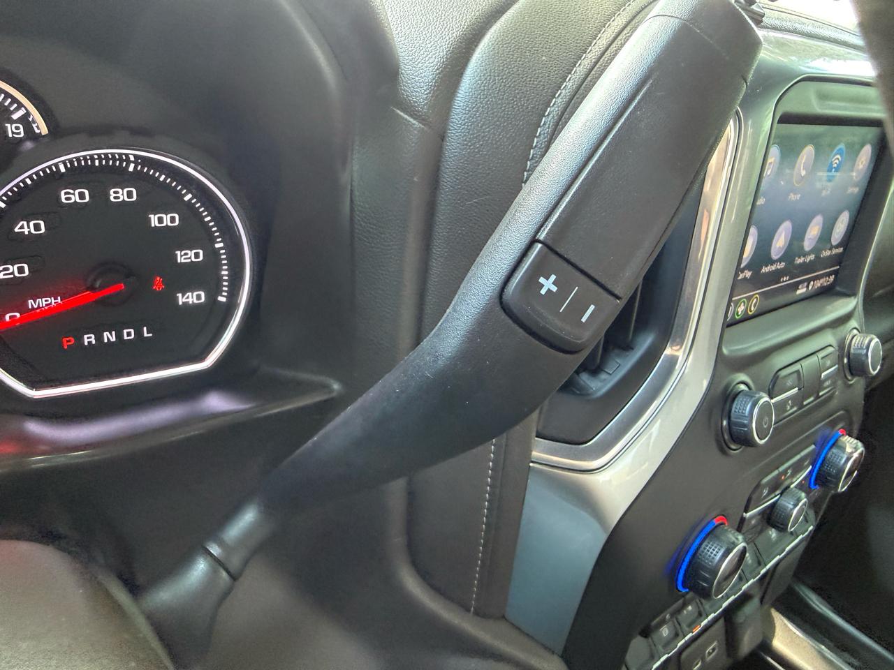 Chevrolet Silverado 2500HD LT Crew Cab 4WD 2020