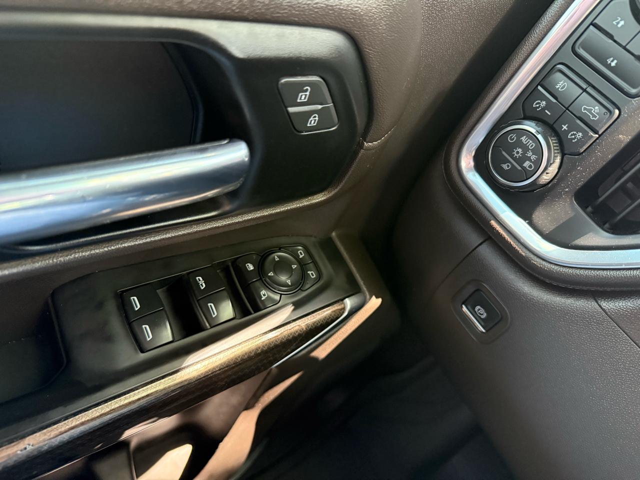 Chevrolet Silverado 2500HD LT Crew Cab 4WD 2020