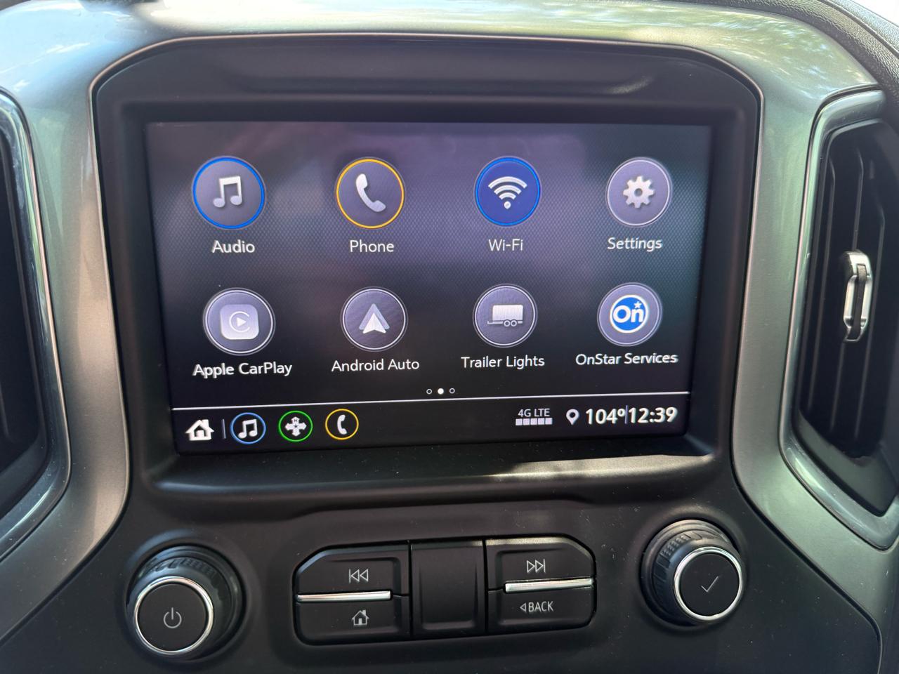 Chevrolet Silverado 2500HD LT Crew Cab 4WD 2020