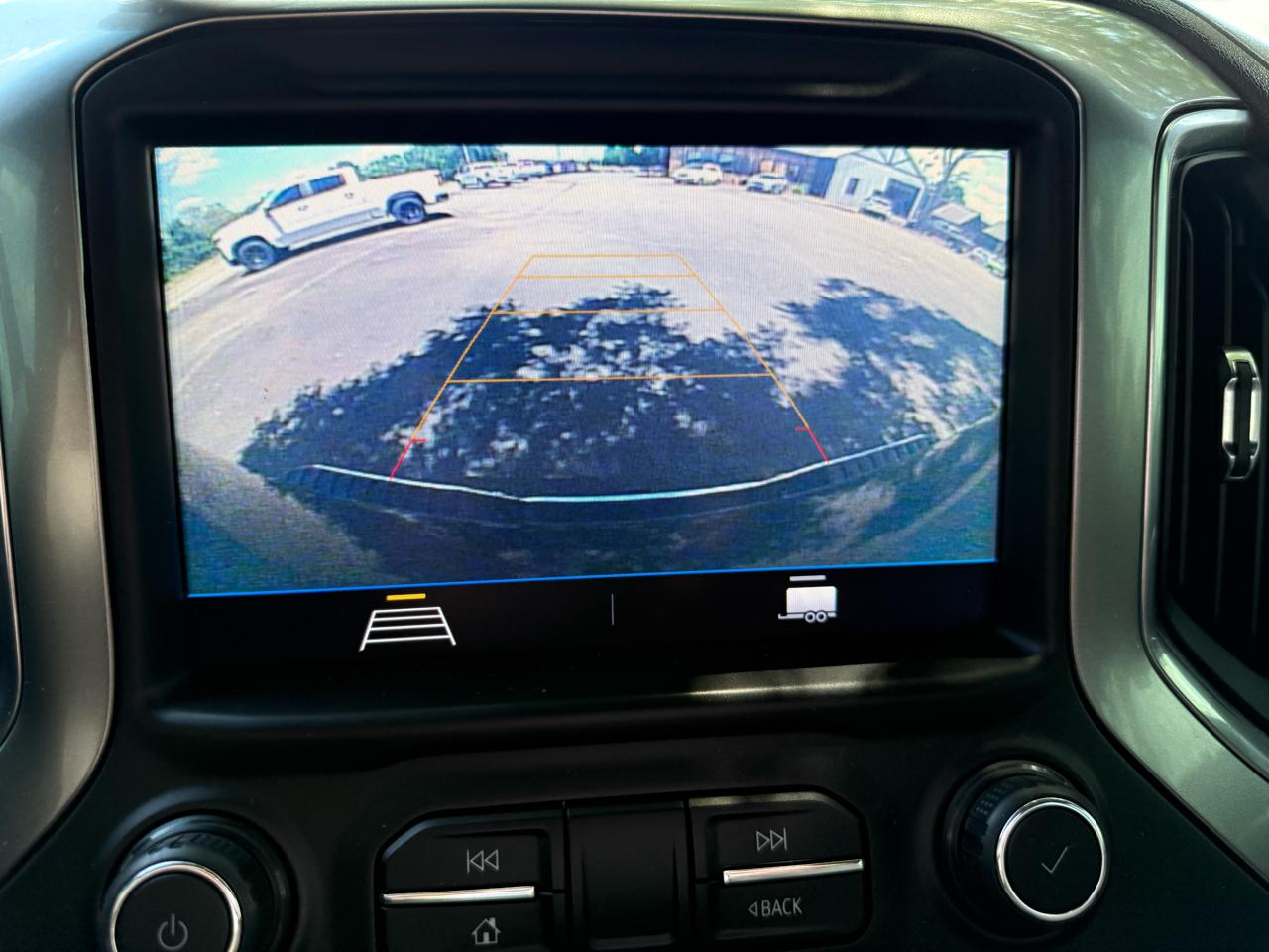Chevrolet Silverado 2500HD LT Crew Cab 4WD 2020