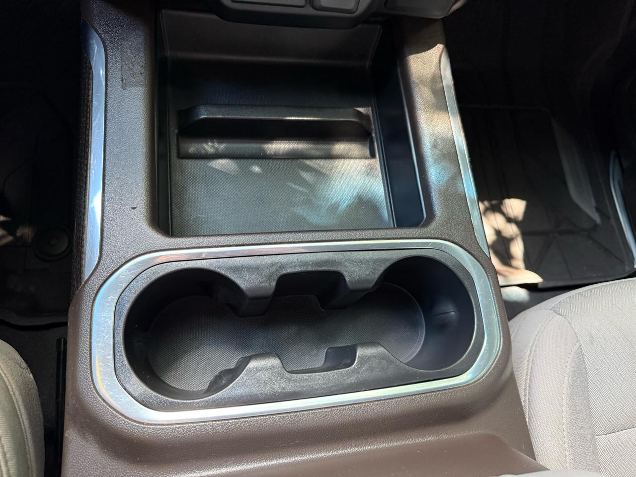 Chevrolet Silverado 2500HD LT Crew Cab 4WD 2020