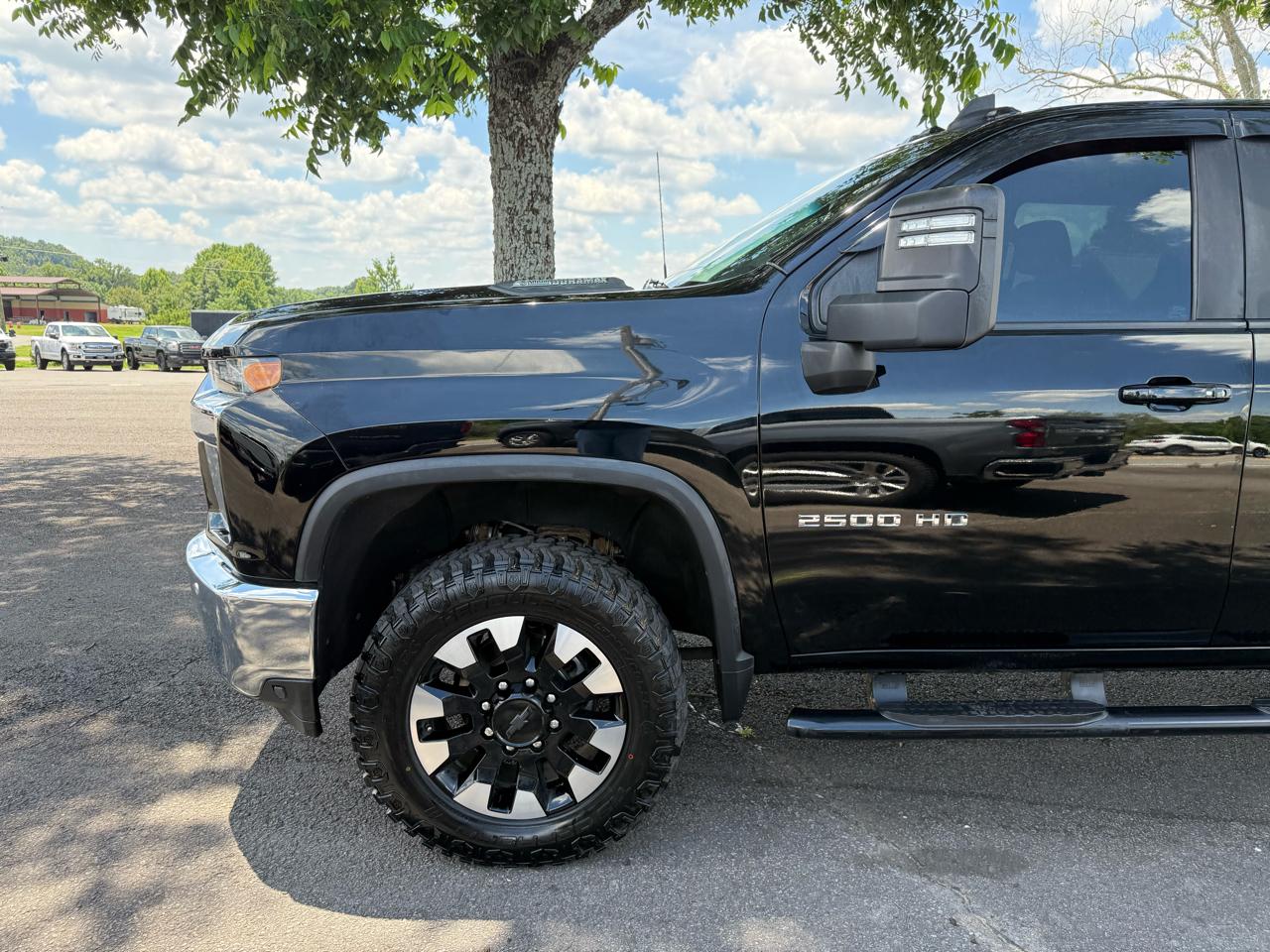 Chevrolet Silverado 2500HD LT Crew Cab 4WD 2020