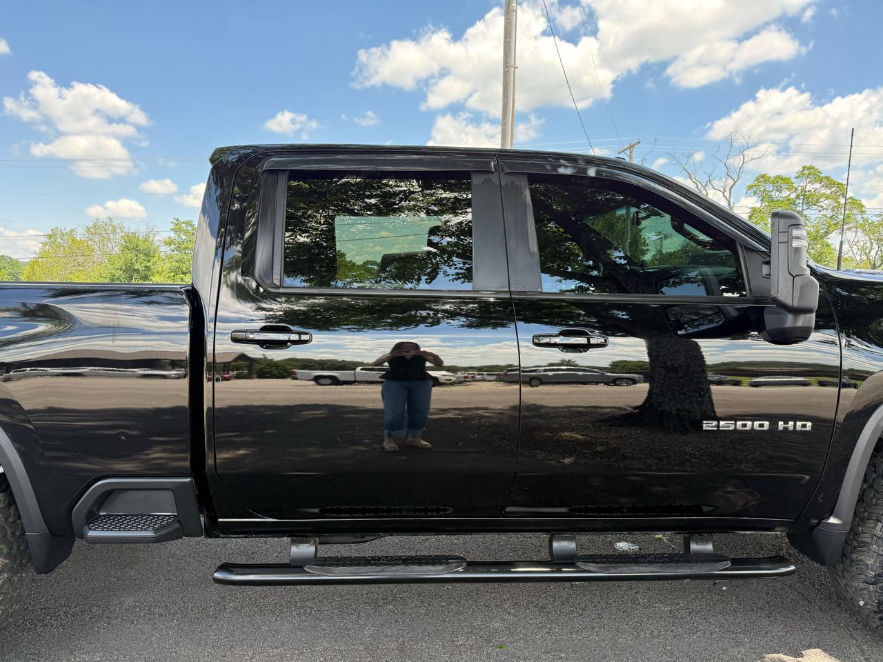 Chevrolet Silverado 2500HD LT Crew Cab 4WD 2020