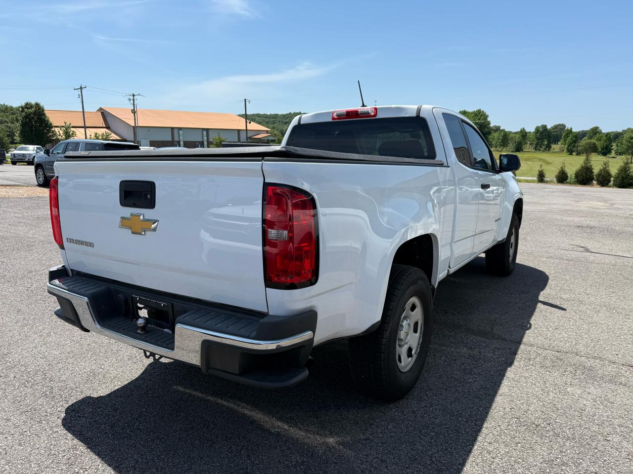 Chevrolet Colorado Work Truck Ext. Cab 2WD 2018