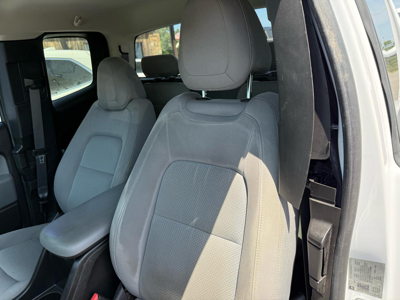 Chevrolet Colorado Work Truck Ext. Cab 2WD 2018