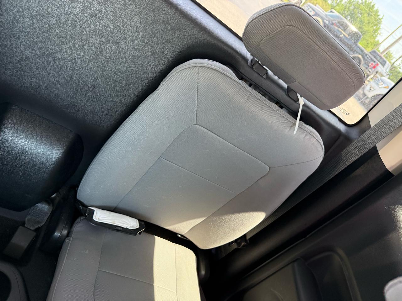 Chevrolet Colorado Work Truck Ext. Cab 2WD 2018