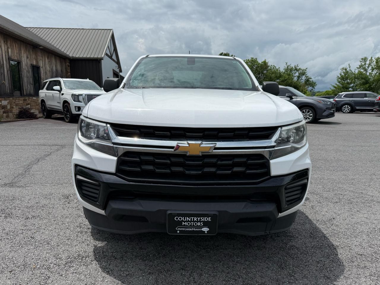 Chevrolet Colorado Work Truck Crew Cab 2WD 2022