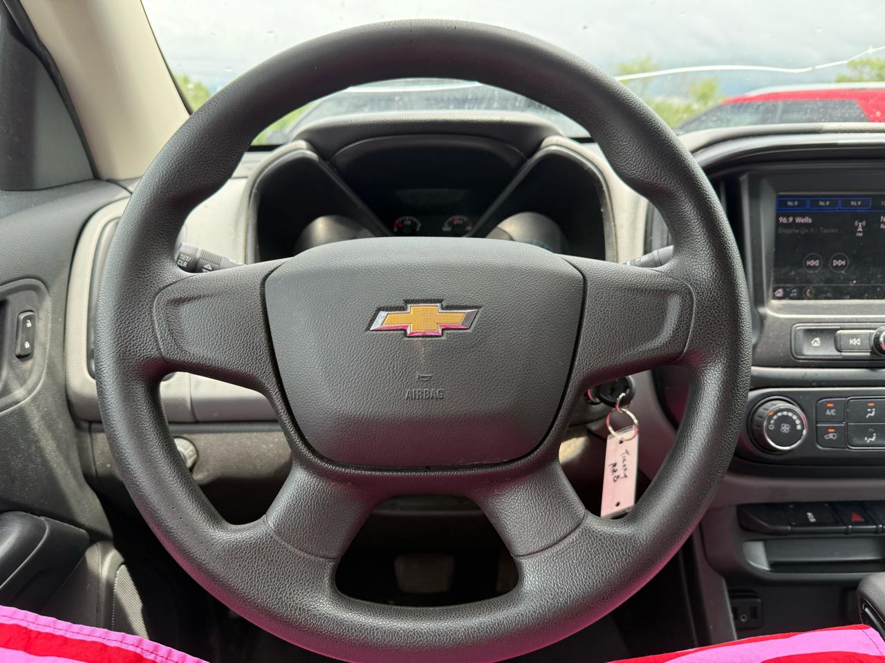 Chevrolet Colorado Work Truck Crew Cab 2WD 2022