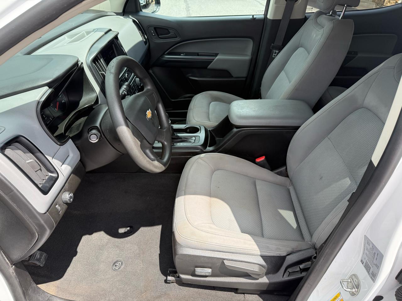 Chevrolet Colorado Work Truck Crew Cab 2WD 2022