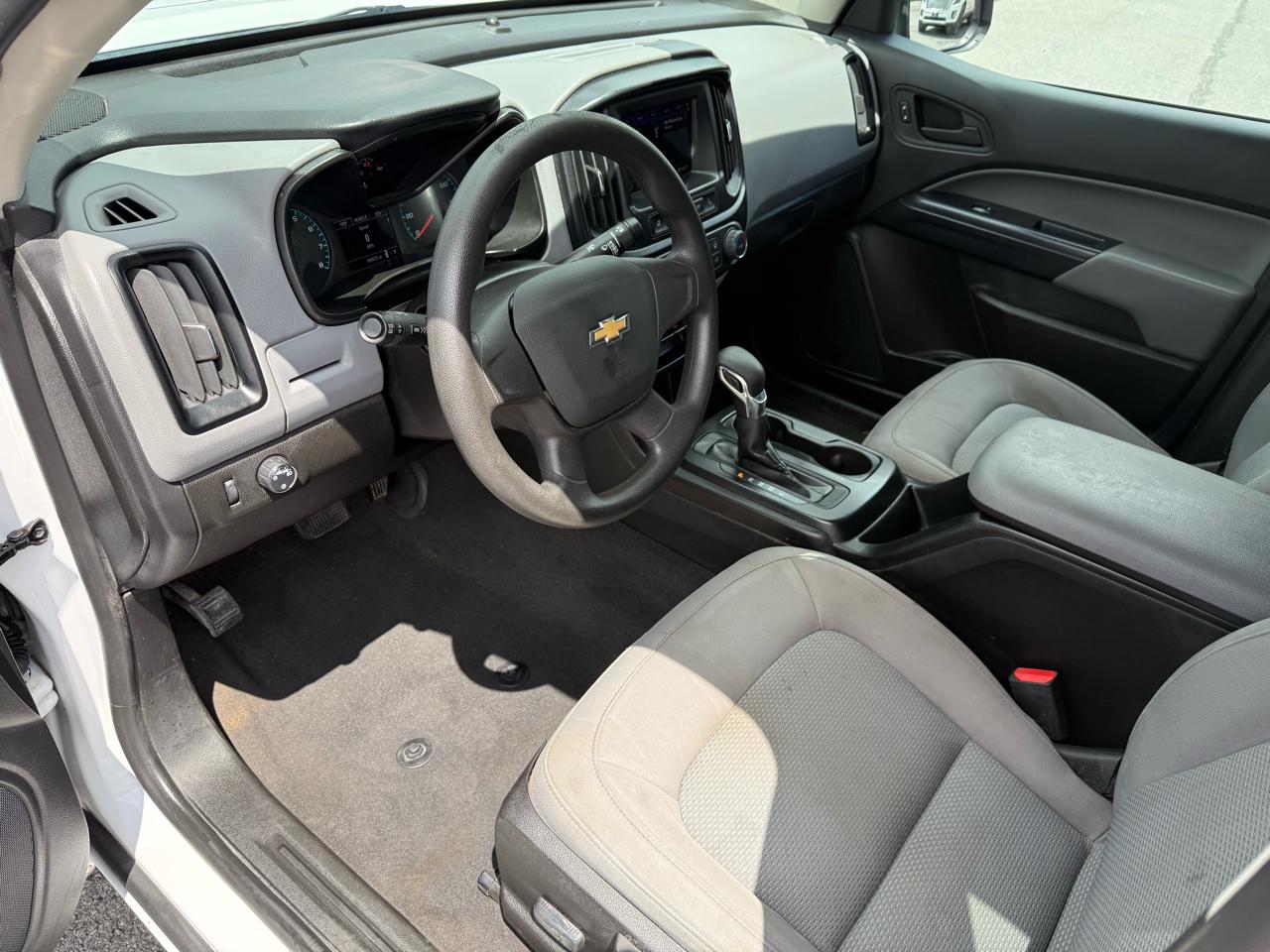 Chevrolet Colorado Work Truck Crew Cab 2WD 2022