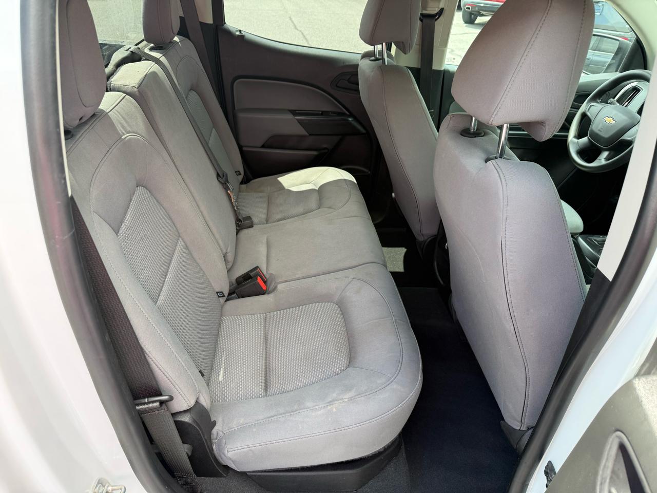 Chevrolet Colorado Work Truck Crew Cab 2WD 2022