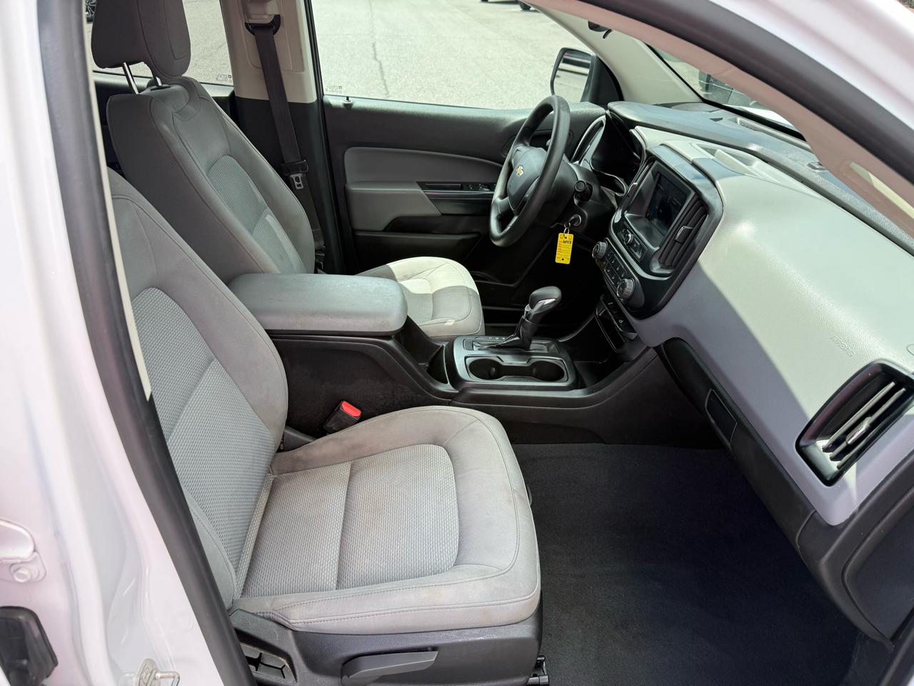 Chevrolet Colorado Work Truck Crew Cab 2WD 2022