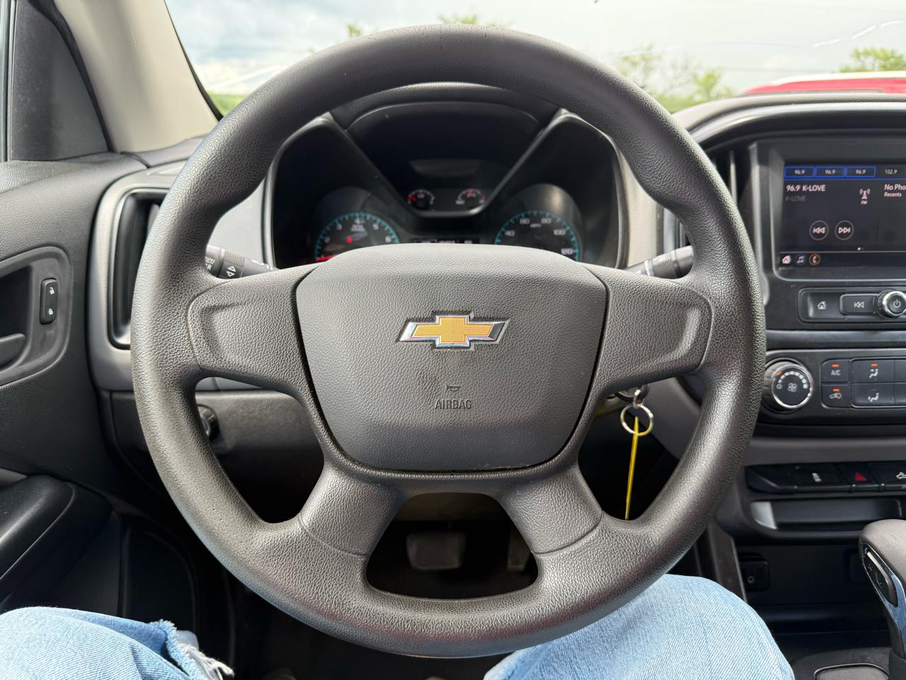Chevrolet Colorado Work Truck Crew Cab 2WD 2022