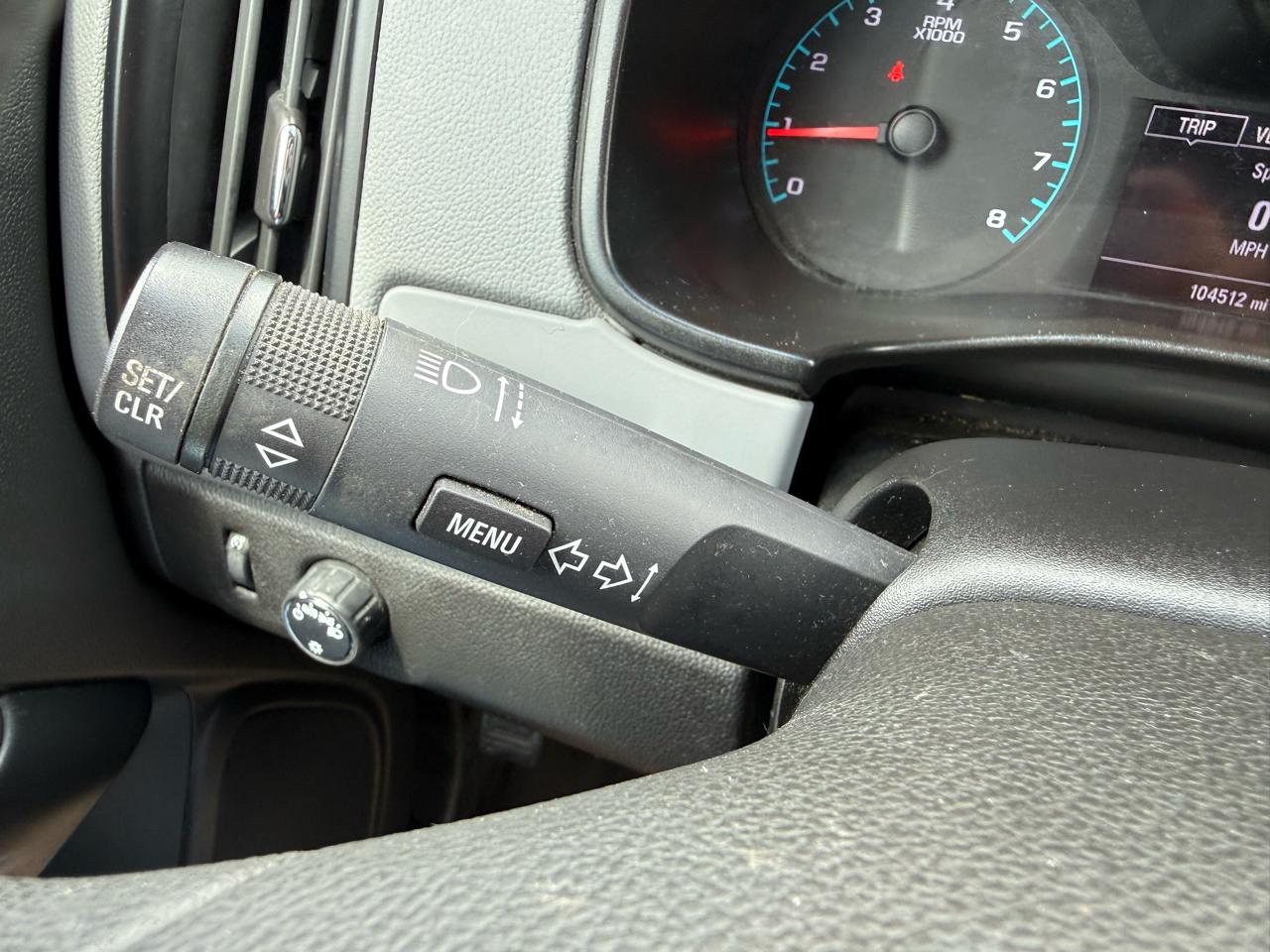 Chevrolet Colorado Work Truck Crew Cab 2WD 2022