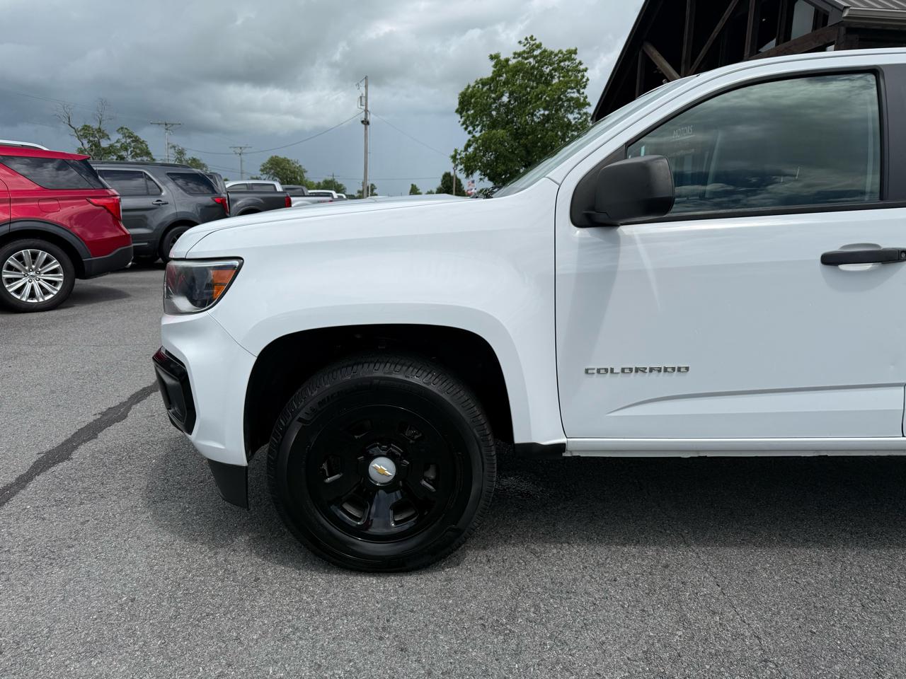 Chevrolet Colorado Work Truck Crew Cab 2WD 2022