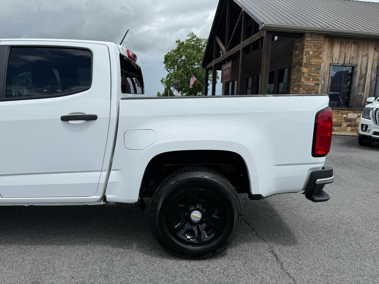 Chevrolet Colorado Work Truck Crew Cab 2WD 2022