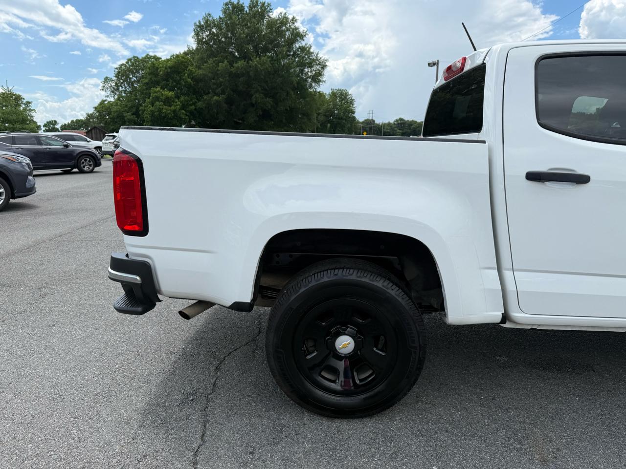 Chevrolet Colorado Work Truck Crew Cab 2WD 2022