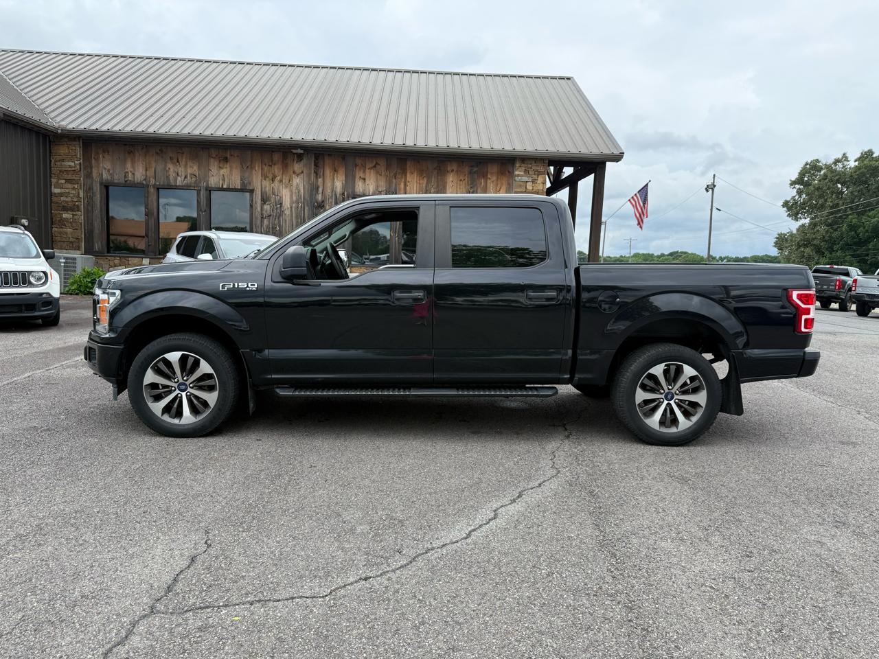 Ford F-150  2019