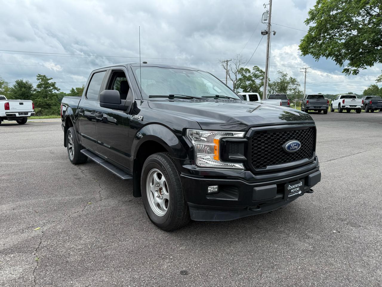 Ford F-150  2019