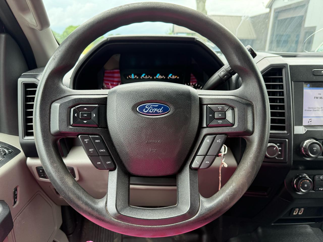 Ford F-150  2019