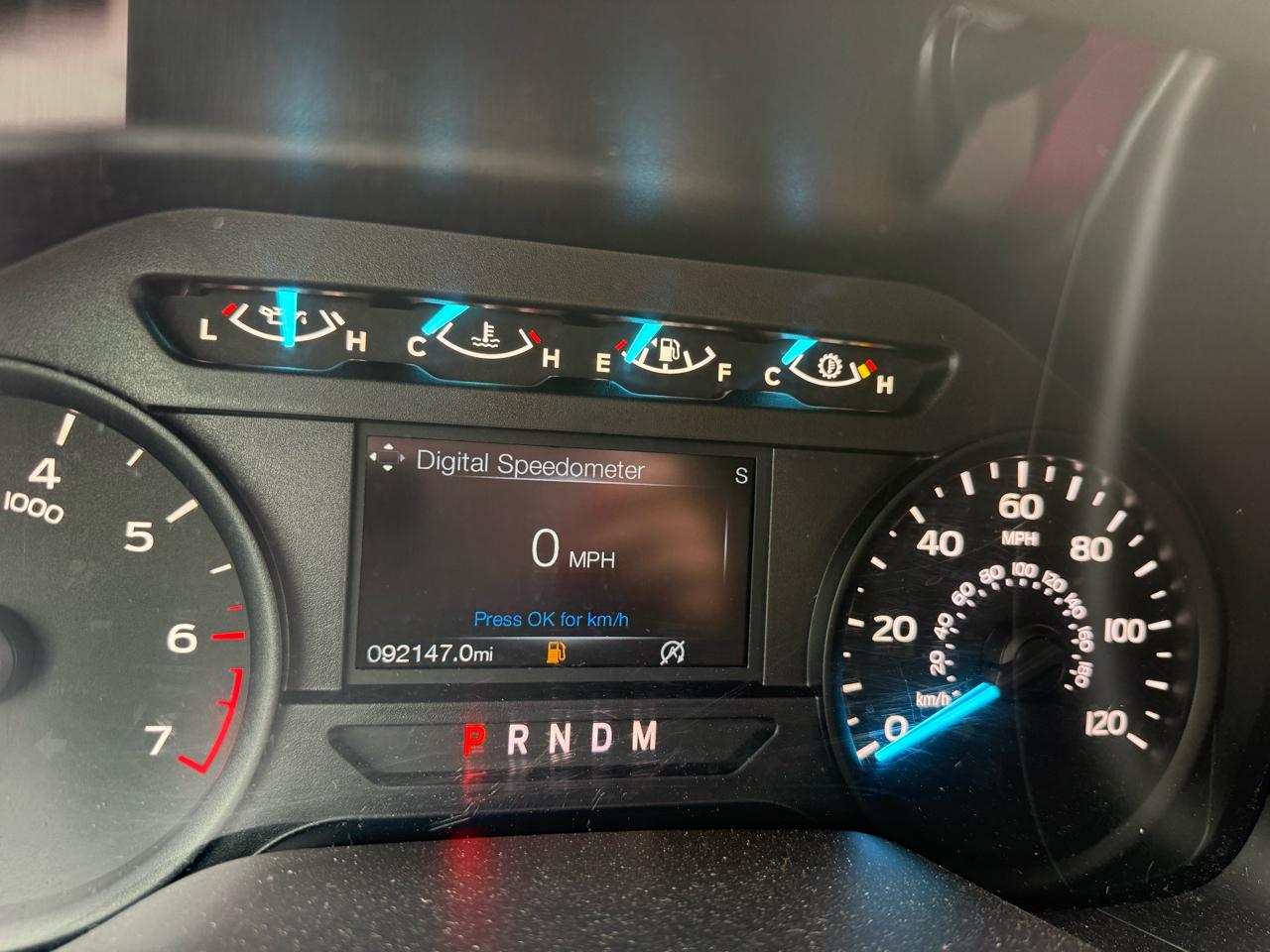 Ford F-150  2019