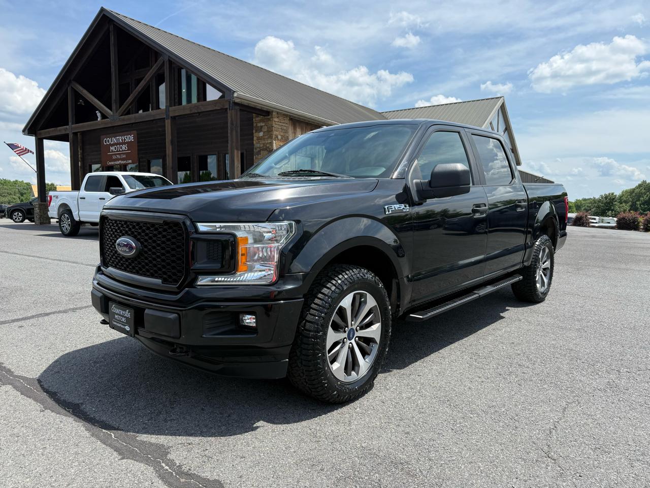 Ford F-150  2019