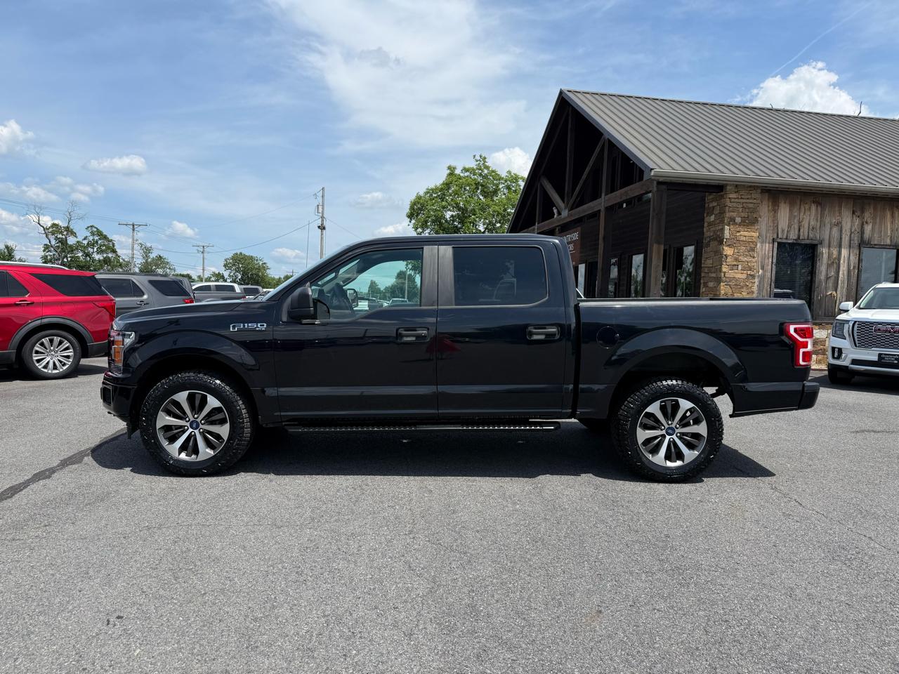 Ford F-150  2019