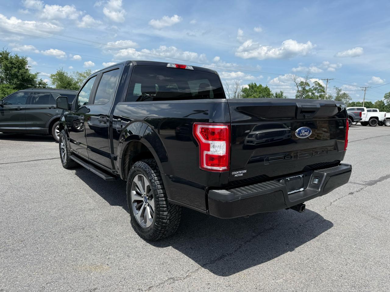 Ford F-150  2019