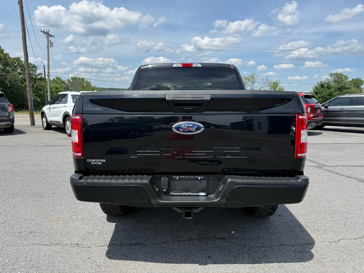 Ford F-150  2019