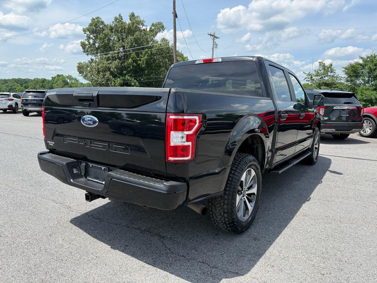 Ford F-150  2019