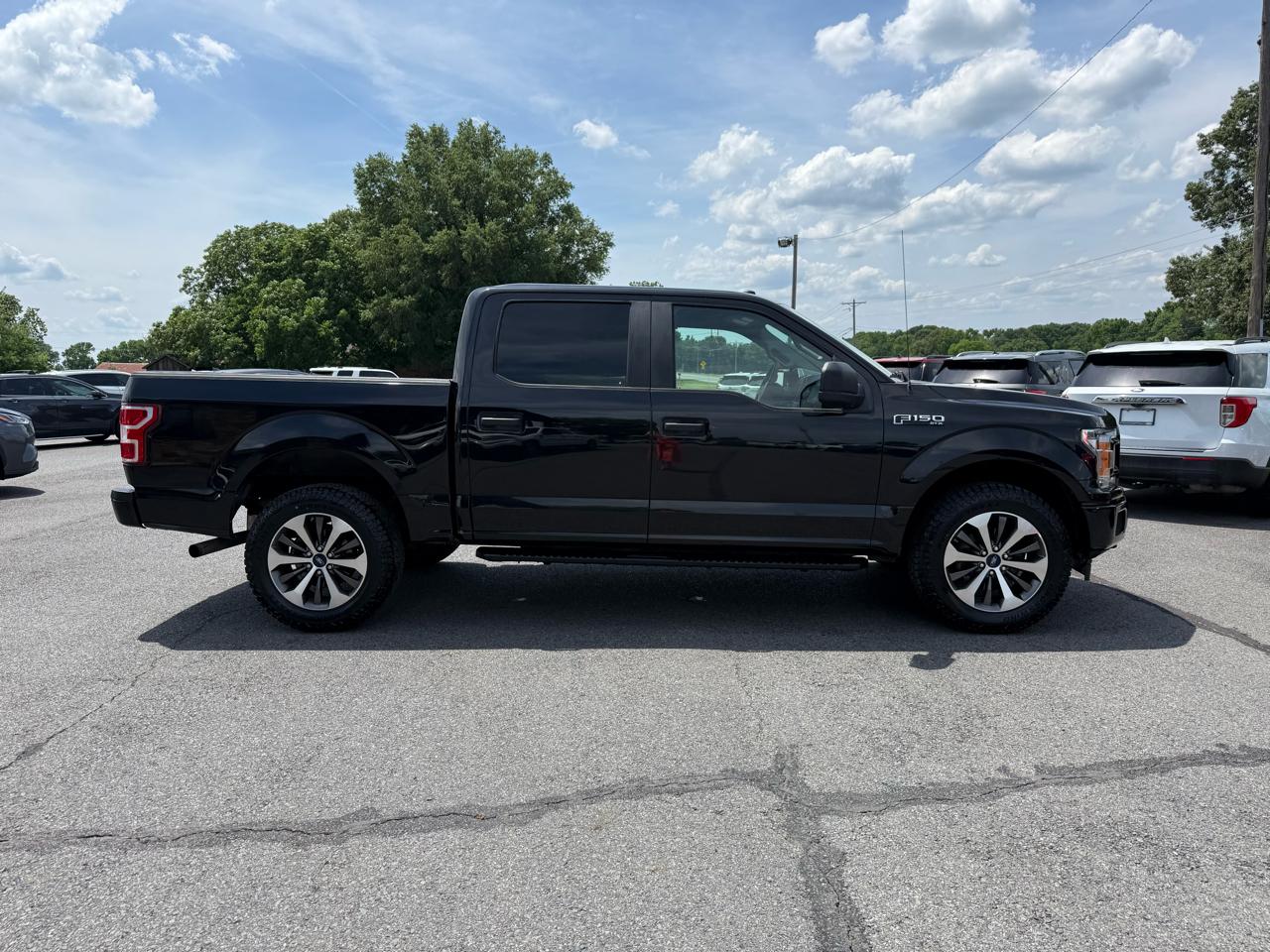 Ford F-150  2019