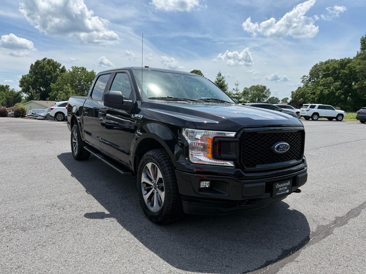 Ford F-150  2019