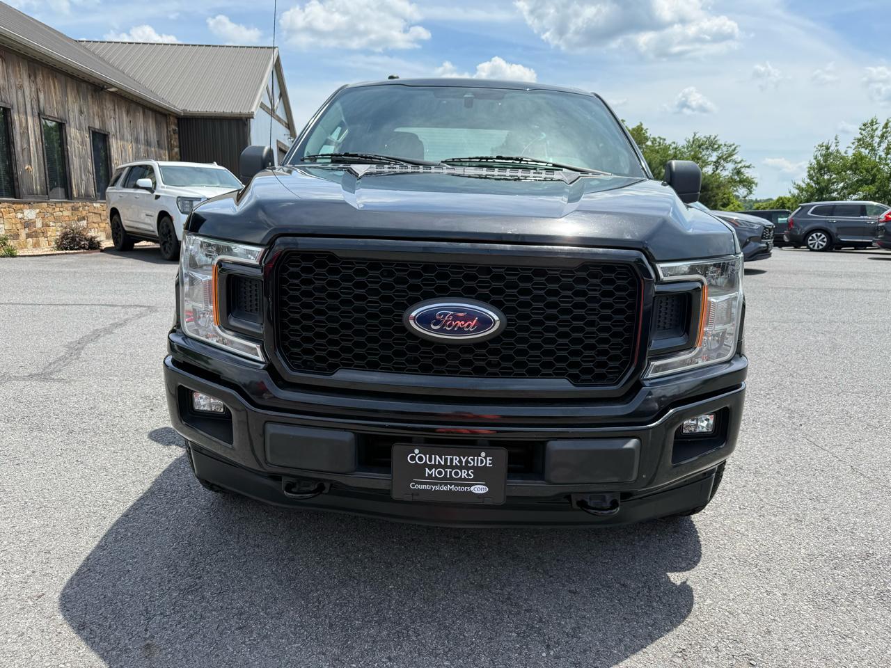 Ford F-150  2019