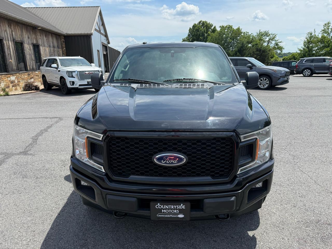 Ford F-150  2019
