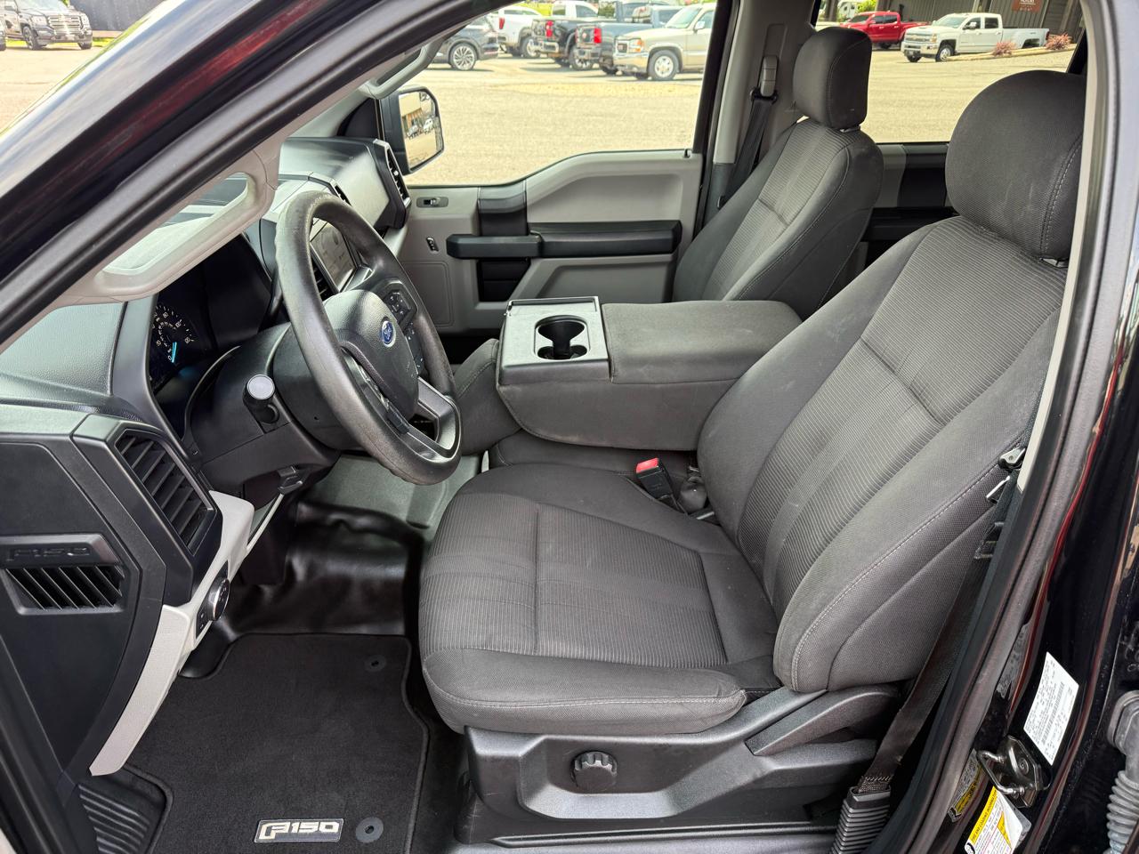 Ford F-150  2019