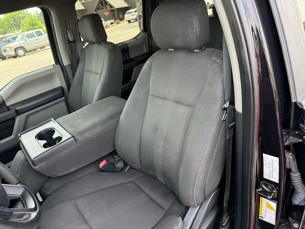 Ford F-150  2019