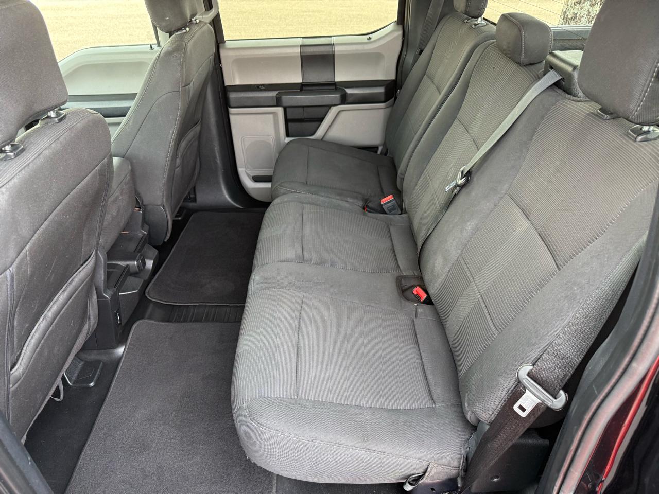 Ford F-150  2019